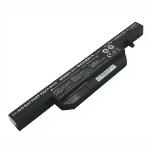 Uudenveroinen kannettavan tietokoneen akku HASEE K610C, K650D-i5, K710C-i7 D1, K750D-I7,for SCHENKER M505,