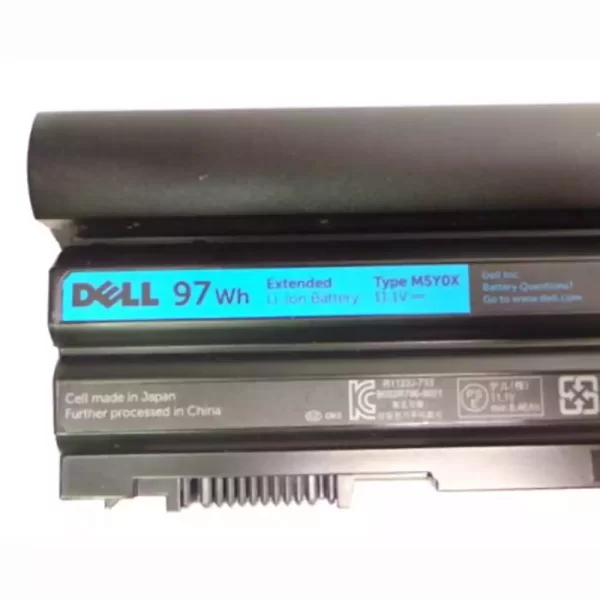 Uudenveroinen kannettavan tietokoneen akku DELL Precision M2800 - Image 3
