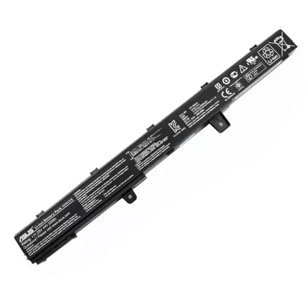 Uudenveroinen kannettavan tietokoneen akku ASUS  F551MAV