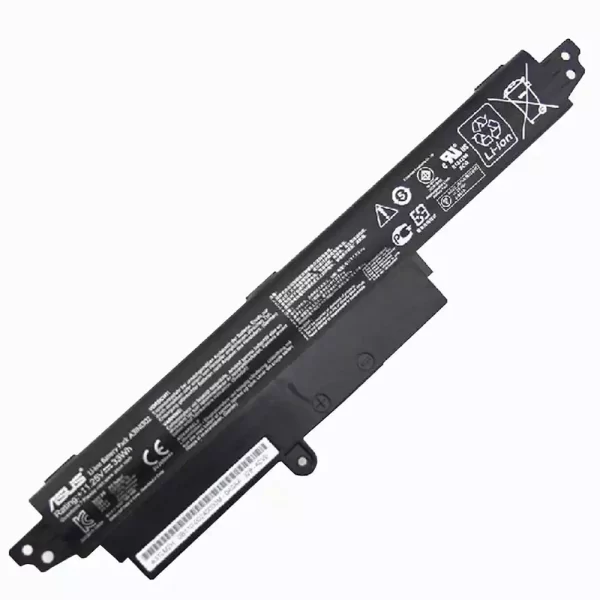Uudenveroinen kannettavan tietokoneen akku ASUS   A31LM2H