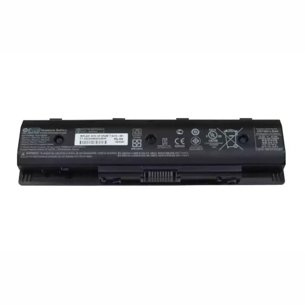 Uudenveroinen kannettavan tietokoneen akku HP Pavilion 15 series model PI06