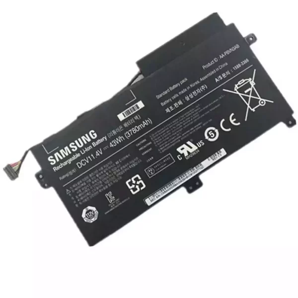 Uudenveroinen kannettavan tietokoneen akku SAMSUNG   AA-PBVN3AB