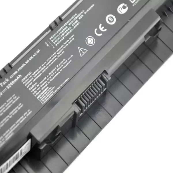 Uudenveroinen kannettavan tietokoneen akku ASUS   A32-N56 - Image 4