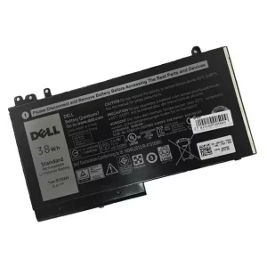 Uudenveroinen kannettavan tietokoneen akku DELL Latitude E5550