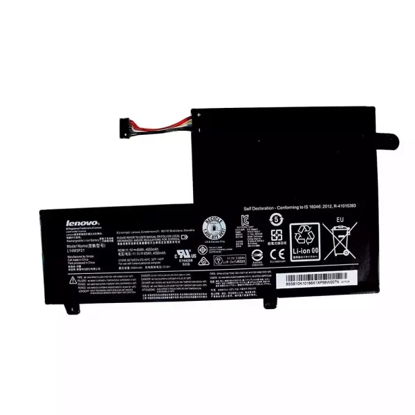 Uudenveroinen kannettavan tietokoneen akku LENOVO   L14M3P21