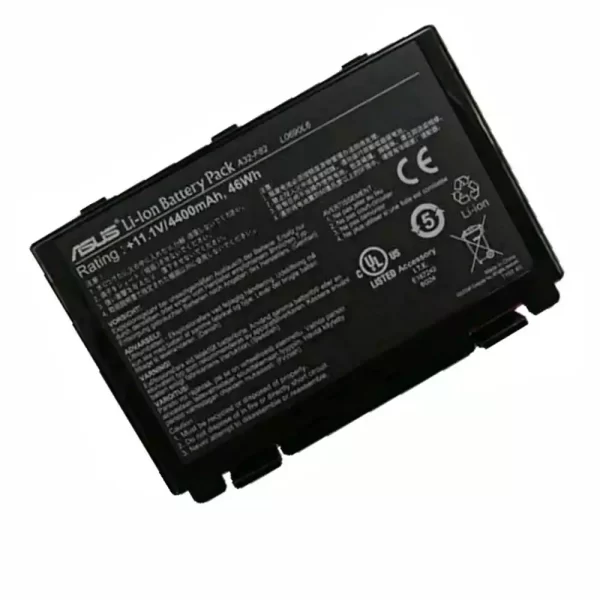 Uudenveroinen kannettavan tietokoneen akku ASUS  A32-F52