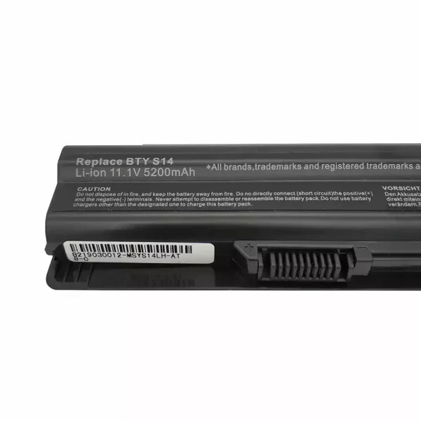 Uudenveroinen kannettavan tietokoneen akku MSI MS-1757 - Image 4