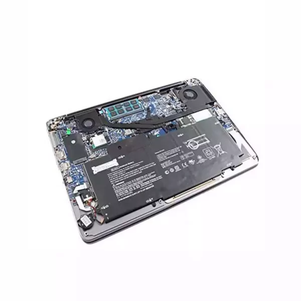 Uudenveroinen kannettavan tietokoneen akku HP   HSTNN-W02C - Image 3