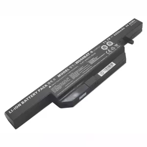Uudenveroinen kannettavan tietokoneen akku HASEE K610C, K650D-i5, K710C-i7 D1, K750D-I7,for SCHENKER M505,