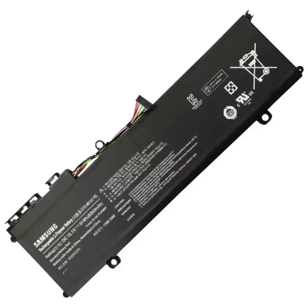 Uudenveroinen kannettavan tietokoneen akku SAMSUNG   NP770Z5E,NP770Z5E-S01CL,NP770Z5E-S01IT,NP770Z5E-S02CH