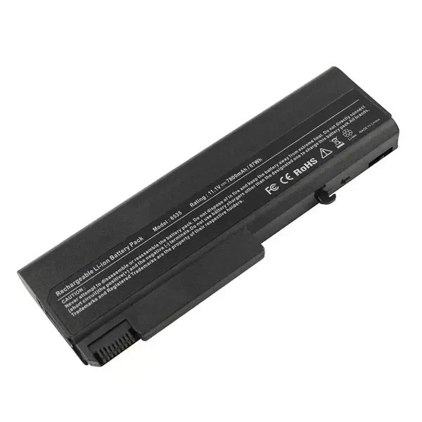 Uudenveroinen kannettavan tietokoneen akku HP ProBook6550,ProBook6550b,ProBook6555,ProBook 6555b - Image 2