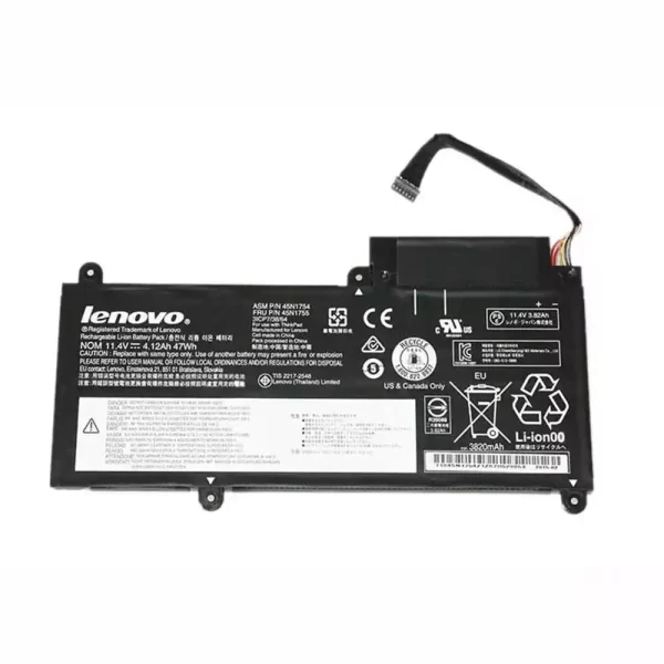Uudenveroinen kannettavan tietokoneen akku LENOVO  ThinkPad E450,ThinkPad E455,ThinkPad E450C