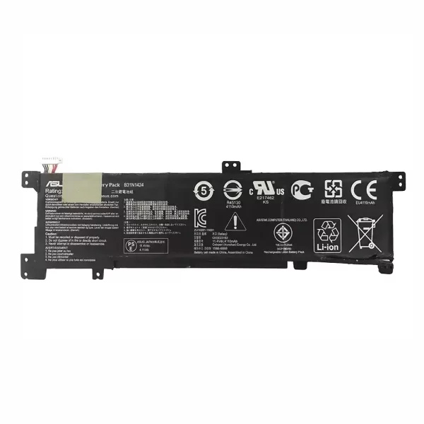 Uudenveroinen kannettavan tietokoneen akku ASUS A400U,A401L