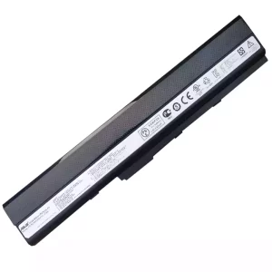 Uudenveroinen kannettavan tietokoneen akku ASUS  A31-B53,A32-B53,A41-B53,A42-B53