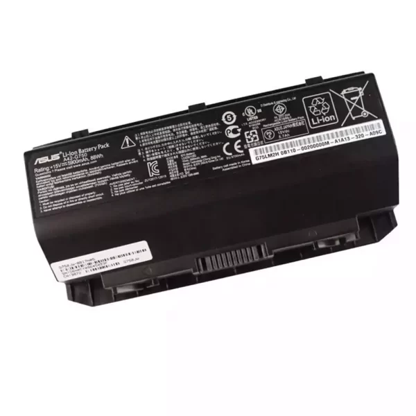 Uudenveroinen kannettavan tietokoneen akku ASUS A42-G750