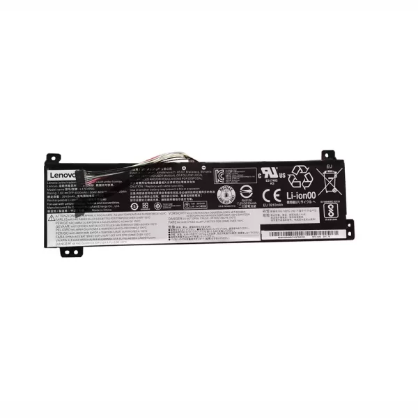Uudenveroinen kannettavan tietokoneen akku LENOVO L17L2PB3,L17L2PB4