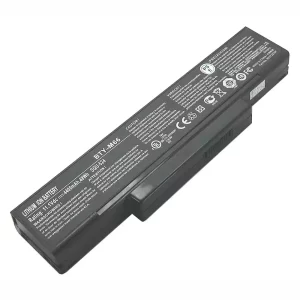 Uudenveroinen kannettavan tietokoneen akku Hasee W370T,W740T,W750T