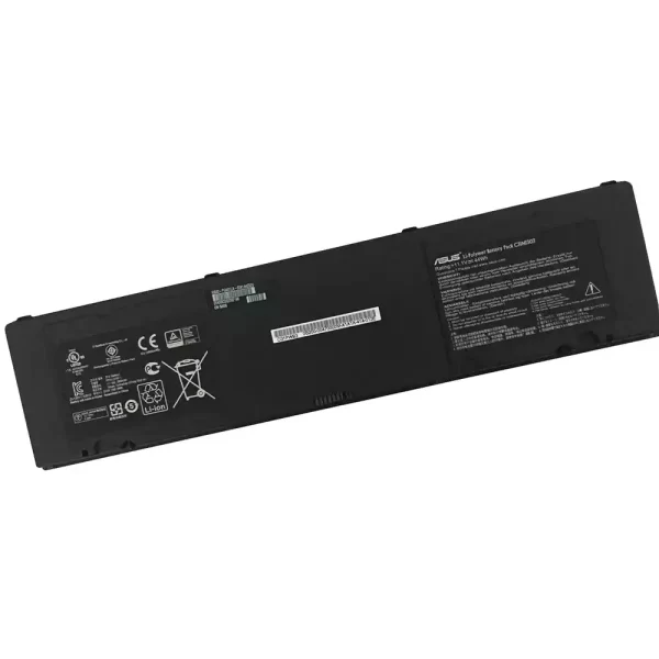 Uudenveroinen kannettavan tietokoneen akku ASUS  C31N1303