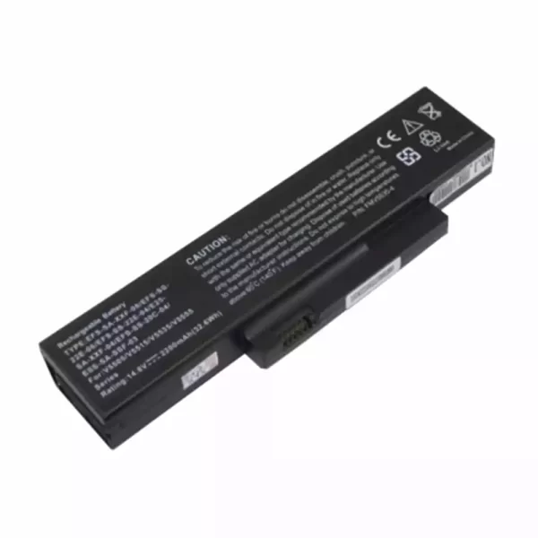 Uudenveroinen kannettavan tietokoneen akku FUJITSU  FUJITSU SIEMENS ESPRIMO MOBILE V5535
