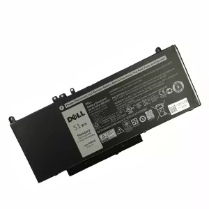 Uudenveroinen kannettavan tietokoneen akku DELL Latitude E5550,Latitude E5570