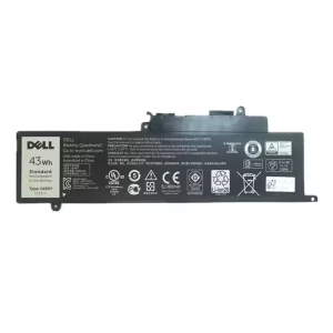 Uudenveroinen kannettavan tietokoneen akku DELL Inspiron 7347,Inspiron 7348