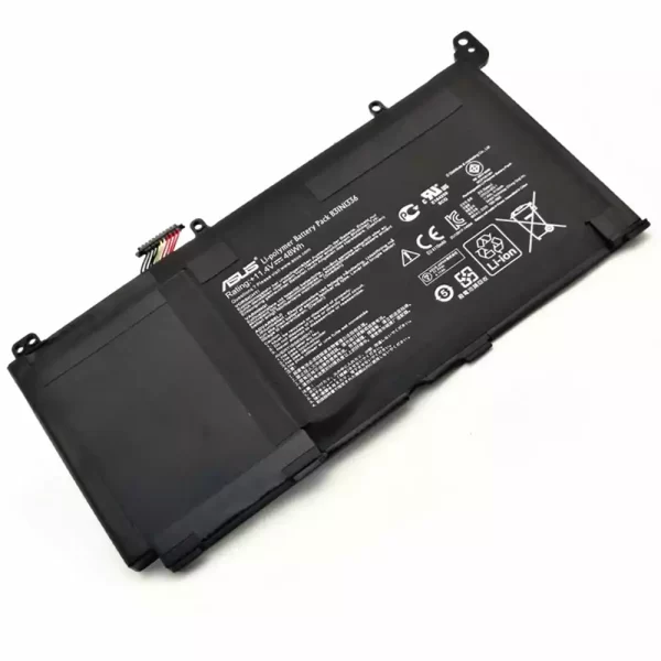 Uudenveroinen kannettavan tietokoneen akku ASUS B31N1336