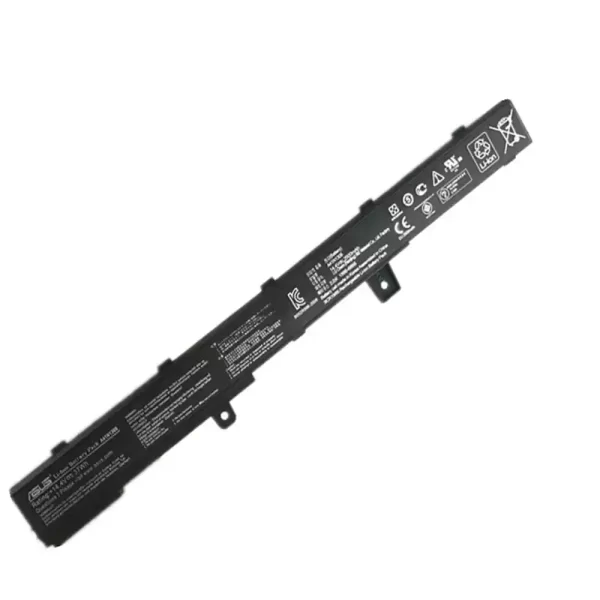Uudenveroinen kannettavan tietokoneen akku ASUS A41N1308