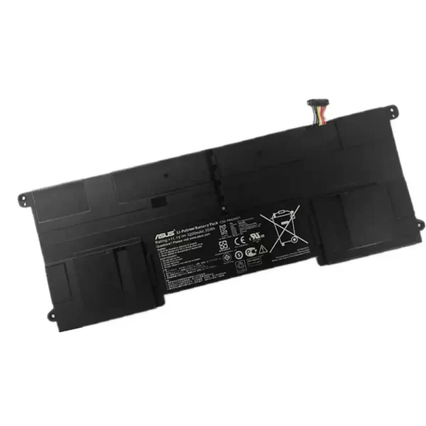 Uudenveroinen kannettavan tietokoneen akku ASUS C32-TAICHI21