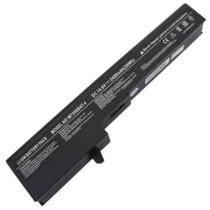 Uudenveroinen kannettavan tietokoneen akku CLEVO M720BAT-4