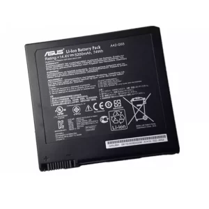 Uudenveroinen kannettavan tietokoneen akku ASUS A42-G55