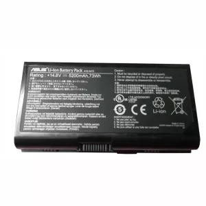 Uudenveroinen kannettavan tietokoneen akku ASUS A32-F70,A32-M70,A32-N70