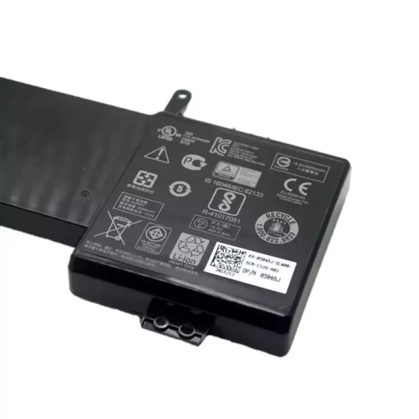 Uudenveroinen kannettavan tietokoneen akku DELL ALIENWARE 17 R2 - Image 3