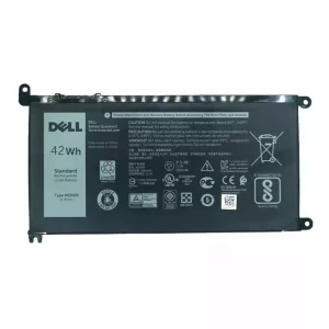 Uudenveroinen kannettavan tietokoneen akku DELL WDX0R