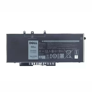 Uudenveroinen kannettavan tietokoneen akku DELL Precision 15 3520