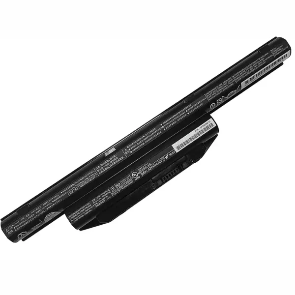 Uudenveroinen kannettavan tietokoneen akku FUJITSU Lifeboook E546