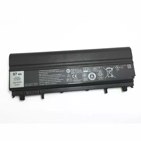 Uudenveroinen kannettavan tietokoneen akku DELL Latitude E5440