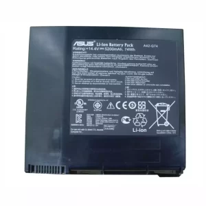 Uudenveroinen kannettavan tietokoneen akku ASUS A42-G74