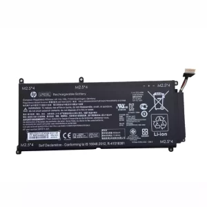 Uudenveroinen kannettavan tietokoneen akku HP TPN-C121,TPN-C122,TPN-C124