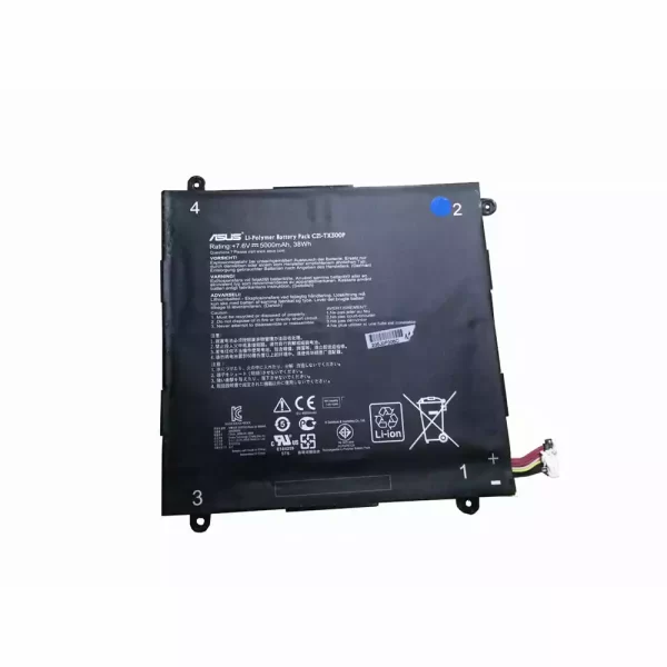 Uudenveroinen kannettavan tietokoneen akku ASUS C21-TX300P