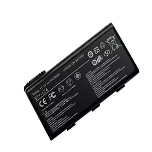 Uudenveroinen kannettavan tietokoneen akku MSI CX620,CX620X,CX620MX