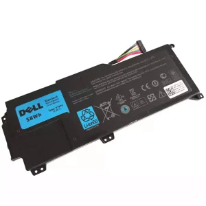 Uudenveroinen kannettavan tietokoneen akku DELL XPS L511z