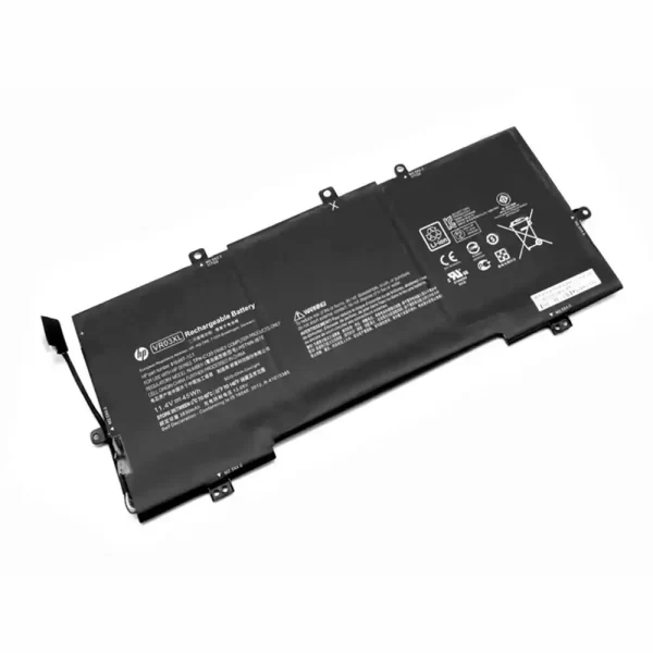 Uudenveroinen kannettavan tietokoneen akku HP TPN-C120