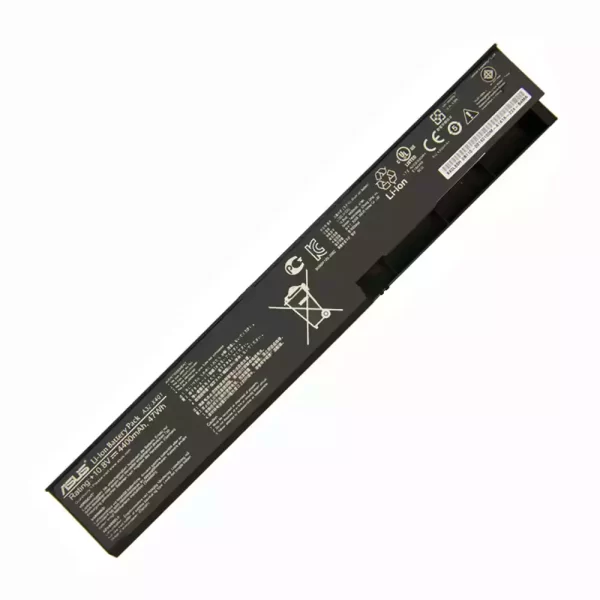 Uudenveroinen kannettavan tietokoneen akku ASUS X501,X501A,X501U