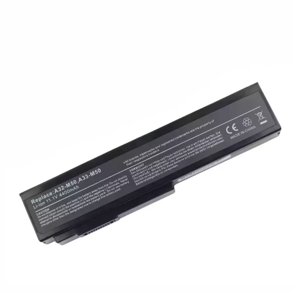 Uudenveroinen kannettavan tietokoneen akku ASUS A32-M50,A33-M50,A32-N61