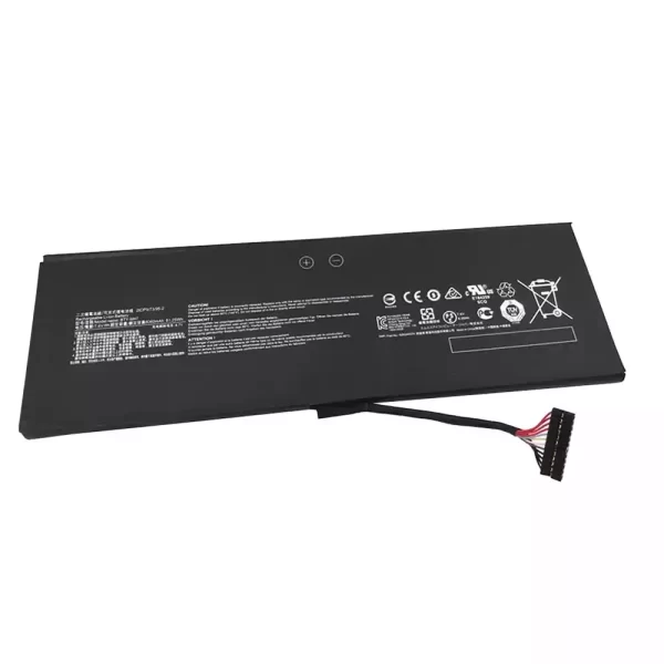 Uudenveroinen kannettavan tietokoneen akku MSI GS40 Q6E
