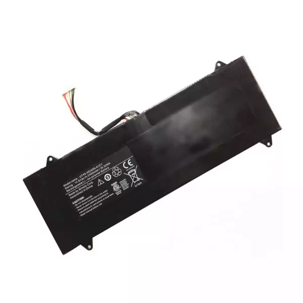 Uudenveroinen kannettavan tietokoneen akku HAIER UT40-4S2400-S1C1
