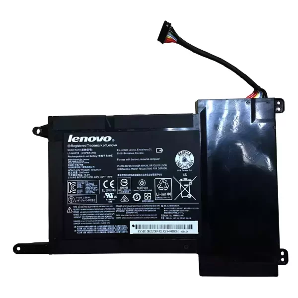 Uudenveroinen kannettavan tietokoneen akku LENOVO L14M4P23