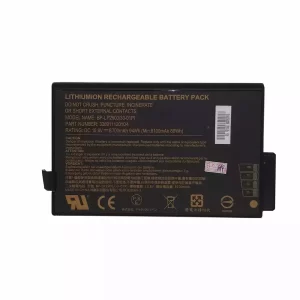 Uudenveroinen kannettavan tietokoneen akku Getac S400