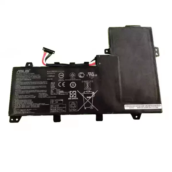 Uudenveroinen kannettavan tietokoneen akku ASUS C41N1533