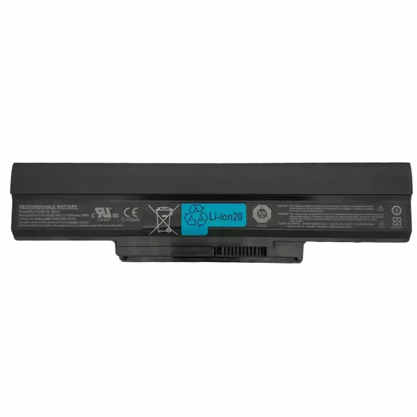 Uudenveroinen kannettavan tietokoneen akku BENQ COMPAL QAL51